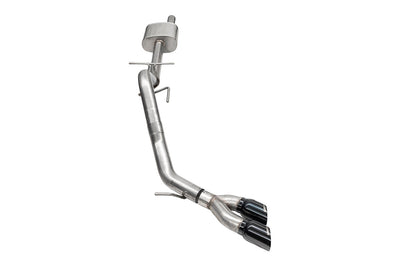 3in Cat-Back Exhaust System <br> 24-25 Chevy Silverado 1500, Ford Ranger