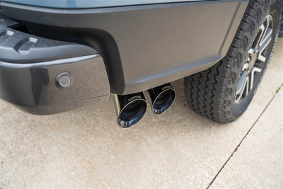 3in Cat-Back Exhaust System <br> 24-25 Chevy Silverado 1500, Ford Ranger