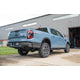 3in Cat-Back Exhaust System <br> 2024-2025 Ford Ranger