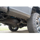 3in Cat-Back Exhaust System <br> 2024-2025 Ford Ranger