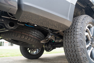 3in Cat-Back Exhaust System <br> 2024-2025 Ford Ranger