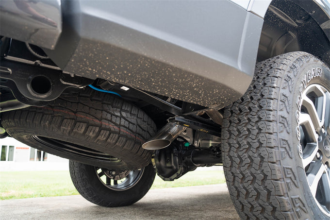 3in Cat-Back Exhaust System <br> 2024-2025 Ford Ranger