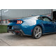 2.75in Axle-Back Dual Rear Exit without Tips <br> 2024-2025 Ford Mustang
