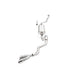 3in Sport Cat-Back W/4in Polished Tip <br> 2024-2025 Toyota Tacoma