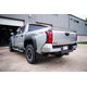 3in Sport Cat-Back W/4in Polished Tip <br> 2024-2025 Toyota Tacoma