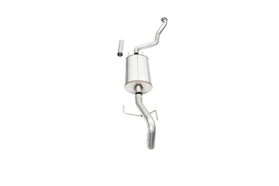 3in Sport Cat-Back Exhaust System <br> 2024-2025 Toyota Tacoma