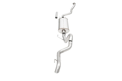 3in Sport Cat-Back Exhaust <br> 2024-2025 Toyota Tacoma