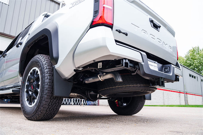 3in Sport Cat-Back Exhaust <br> 2024-2025 Toyota Tacoma
