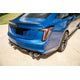 3in Cat-Back Exhaust with Dual Mode Active Exhaust <br> 2022-2026 Cadillac CT5