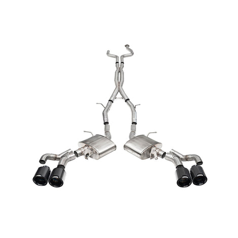3in Cat-Back Exhaust with Dual Mode Active Exhaust <br> 2022-2026 Cadillac CT5