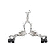 3in Cat-Back Exhaust with Dual Mode Active Exhaust <br> 2022-2026 Cadillac CT5