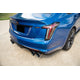 3in Cat-Back Exhaust with Dual Mode Active Exhaust <br> 2022-2026 Cadillac CT5