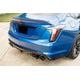 2.5in Axle-Back Dual Rear Exit without Tips <br> 2022-2026 Cadillac CT5