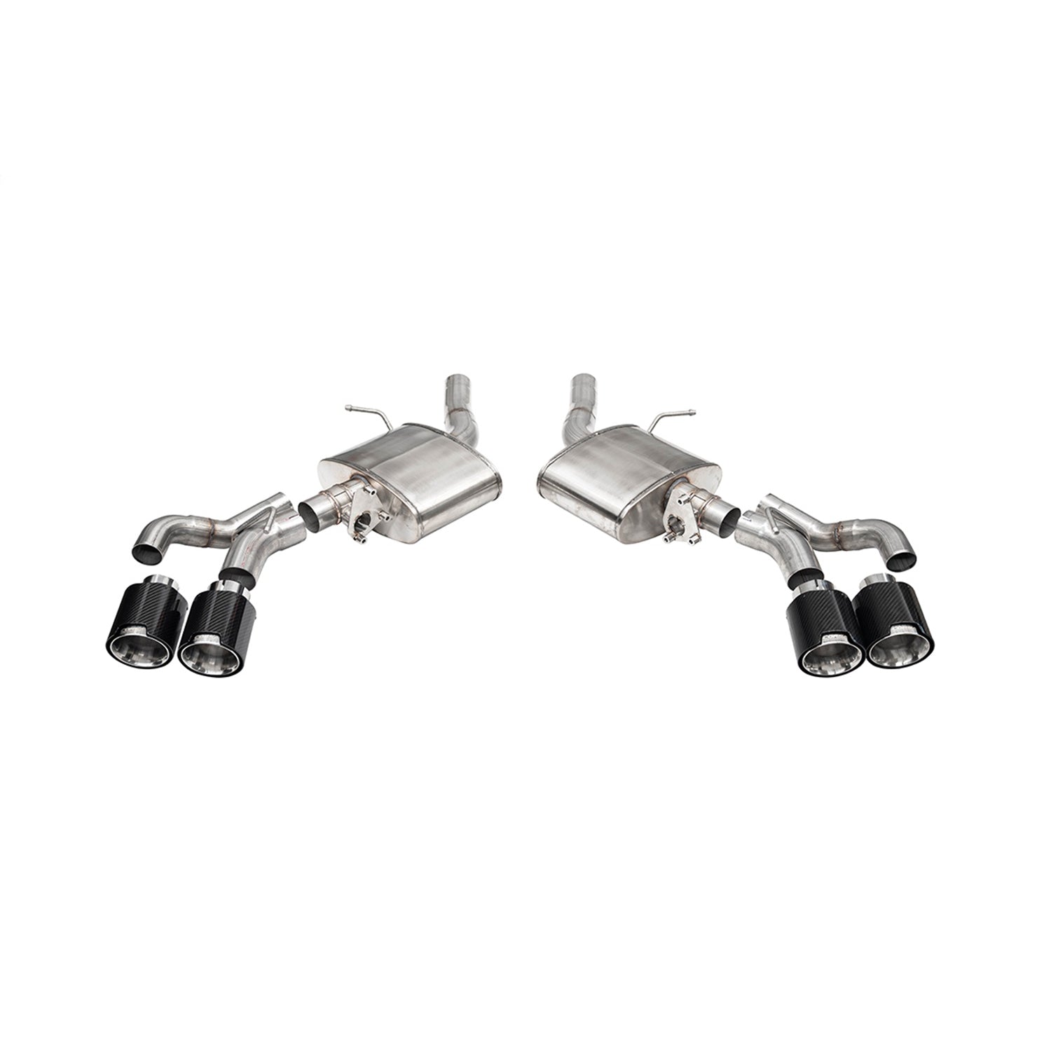 3in Axle-Back Dual Rear Exhaust System W/4in Tips <br> 2022-2026 Cadillac CT5