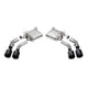 2.5in Axle-Back Dual Rear Exit with Turn Downs <br> 2016-2024 Chevrolet Camaro