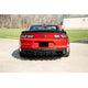 Quad 4.5in. Carbon Fiber Black PVD Tip Kit <br> 2016-2024 Chevrolet Camaro