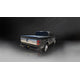 3in Cat-Back Single Exit w/ 4in Polished Slash Tips <br> 2011-2014 Ford F-150