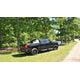 3in Cat-Back Single Exit w/ 4in Polished Slash Tips <br> 14-19 Chevy Silverado GMC Sierra 1500 LD Limited