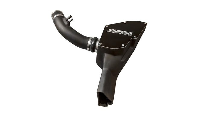 Closed Box Air Intake with Pro5 Oiled Filter <br> 2015-2017 Ford Mustang
