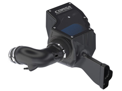 Oiled Filter Closed Box Air Intake <br> 2018-2023 Ford Mustang