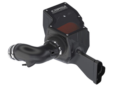 DryTech Filter Closed Box Air Intake <br> 2018-2023 Ford Mustang