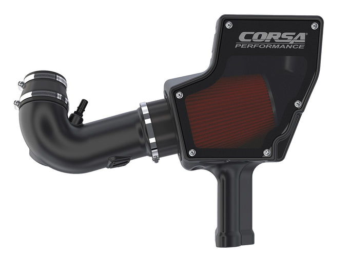 DryTech Filter Closed Box Air Intake <br> 2018-2023 Ford Mustang