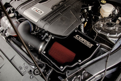 DryTech Filter Closed Box Air Intake <br> 2018-2023 Ford Mustang