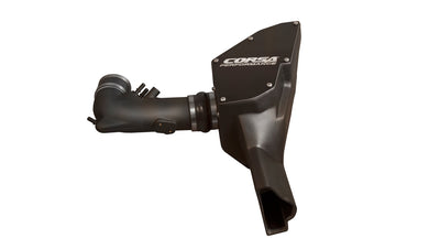 Closed Box Air Intake with Pro5 Oiled Filter <br> 2015-2017 Ford Mustang
