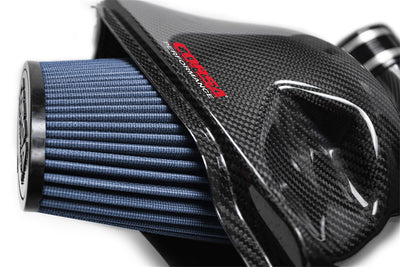 Carbon Fiber Cold Air Intake <br> 2014-2019 Chevrolet Corvette