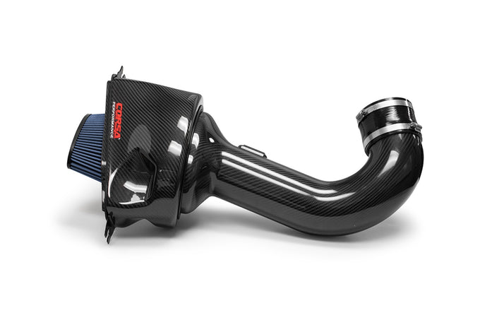 Carbon Fiber Cold Air Intakes with Oiled Filter <br> 2015-2019 Chevrolet Corvette