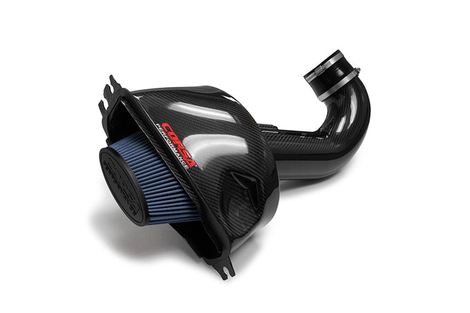 Carbon Fiber Cold Air Intakes with Oiled Filter <br> 2015-2019 Chevrolet Corvette