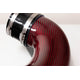 Red Carbon Fiber Air Intake with Oiled <br> 2015-2019 Chevrolet Corvette