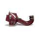 Red Carbon Fiber Air Intake wi <br> 2015-2019 Chevrolet Corvette