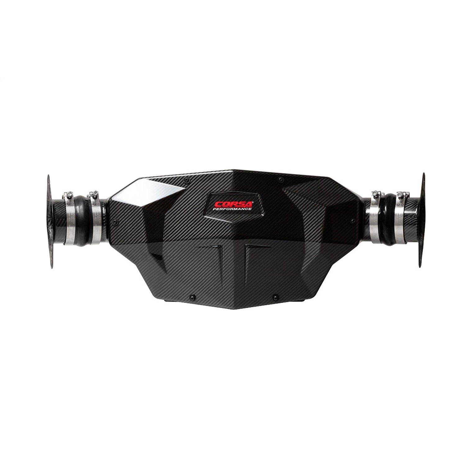 Carbon Fiber Air Intake with DryTech 3D No Oil Fil <br> 2020-2023 Chevrolet Corvette
