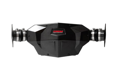 Carbon Fiber Air Intake with DryTech 3D No Oil Fil <br> 2020-2023 Chevrolet Corvette