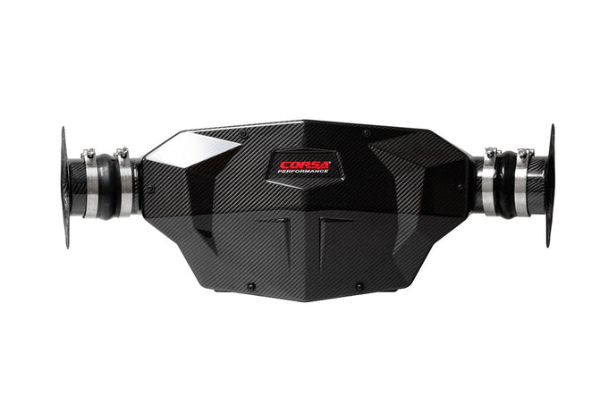 Carbon Fiber Air Intake with DryTech 3D No Oil Fil <br> 2020-2023 Chevrolet Corvette