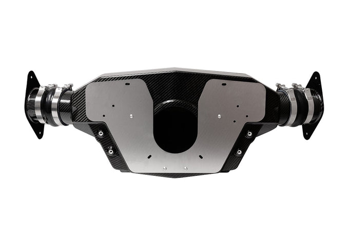 Carbon Fiber Air Intake with DryTech 3D No Oil Fil <br> 2020-2023 Chevrolet Corvette