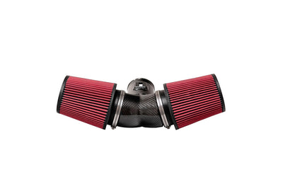 Carbon Fiber Air Intake with DryTech 3D No Oil Fil <br> 2020-2023 Chevrolet Corvette