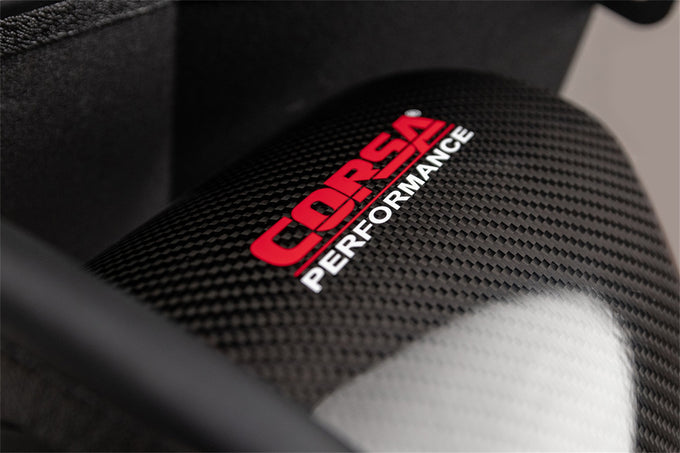 Hellcat Carbon Fiber Air Intake with Oil Filtration <br> 2017-2022 Dodge Challenger Charger