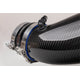 Hellcat Carbon Fiber Air Intake with Oil Filtration <br> 2017-2022 Dodge Challenger Charger