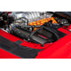 Hellcat Carbon Fiber Air Intake with Oil Filtration <br> 2017-2022 Dodge Challenger Charger