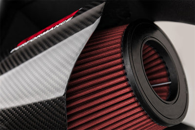 Hellcat Carbon Fiber Air Intake <br> 2017-2022 Dodge Challenger Charger