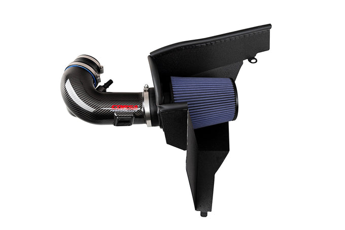 Carbon Fiber Air Intake with Oil Filtration <br> 2018-2023 Ford Mustang