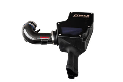 Closed Box Cold Air Intakes <br> 2018-2023 Ford Mustang