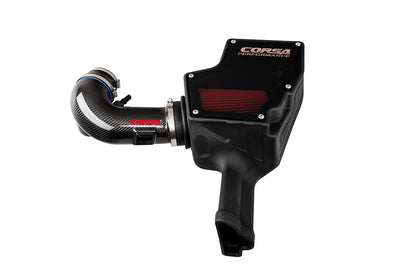 Closed Box Cold Air Intakes <br> 2018-2023 Ford Mustang