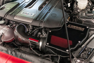 Closed Box Cold Air Intakes <br> 2018-2023 Ford Mustang