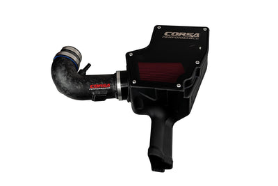 Closed Box Cold Air Intakes <br> 2018-2023 Ford Mustang