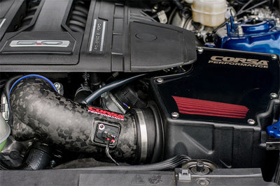 Closed Box Cold Air Intakes <br> 2018-2023 Ford Mustang