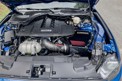 Closed Box Cold Air Intakes <br> 2018-2023 Ford Mustang
