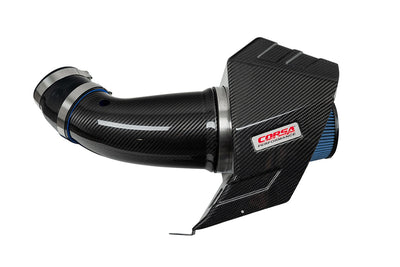 Carbon Fiber Air Intake with Oil Filtration <br> 18-23 Jeep Grand Cherokee, Dodge Durango
